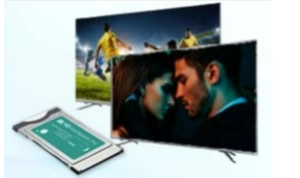 Multiroom HD – karta CI+