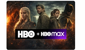HBO + HBO MAX