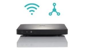 Multiroom ULTRABOX+ 4K bez dysku