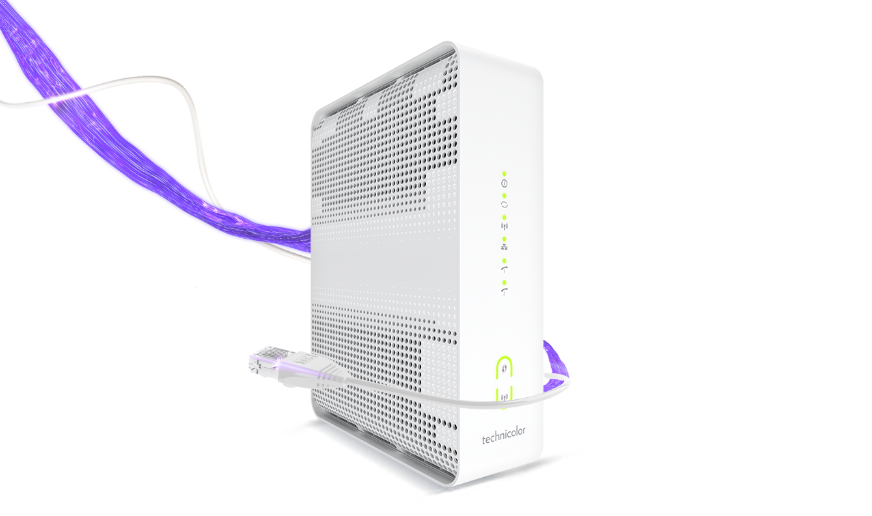 router Wi-Fi
