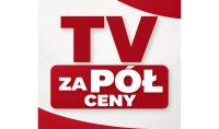 TV za pół ceny
