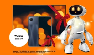 Telewizor lub smartfon za 1 zł!