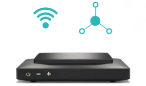 Dekoder 4K Ultrabox+ z dyskiem