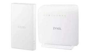 ZYXEL NR7303 5G + EX3501