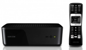 Dekoder Horizon z wbudowanym modemem Internetowym Wi-Fi
