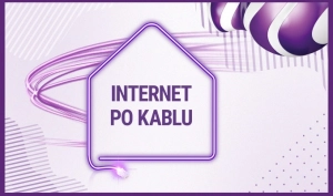 Internet po kablu od PLAY